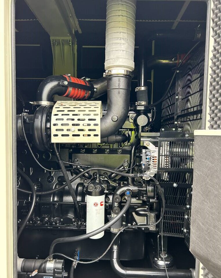 Βιομηχανική γεννήτρια Cummins QSZ13-G10 - 600 kVA Generator - DPX-19847: φωτογραφία 6
