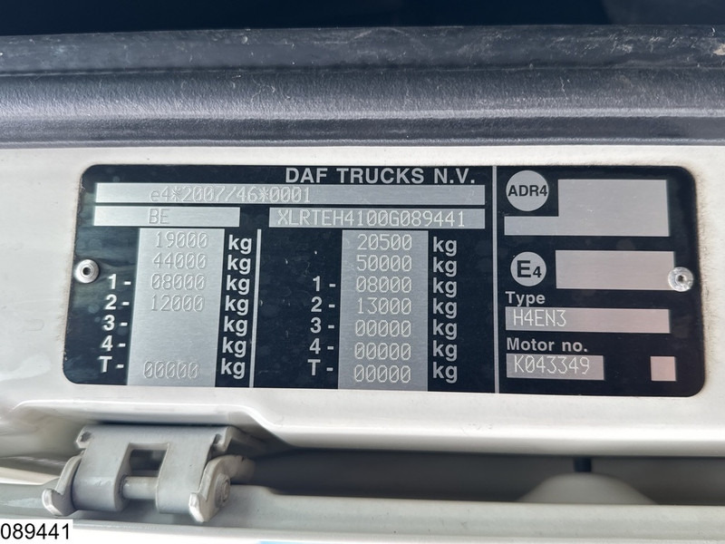 Τράκτορας DAF 106 XF 440 EURO 6, Hydraulic: φωτογραφία 7