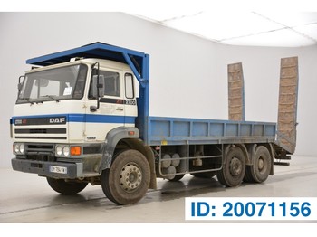 Φορτηγό αυτοκινητάμαξα DAF 2700 ATi - 6x2: φωτογραφία 1