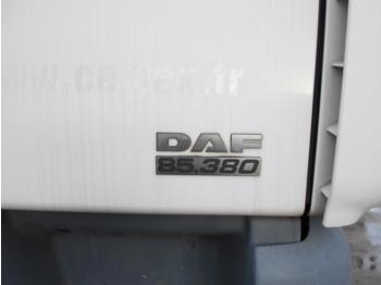 Μπετονιέρα φορτηγό DAF CF85 380: φωτογραφία 3