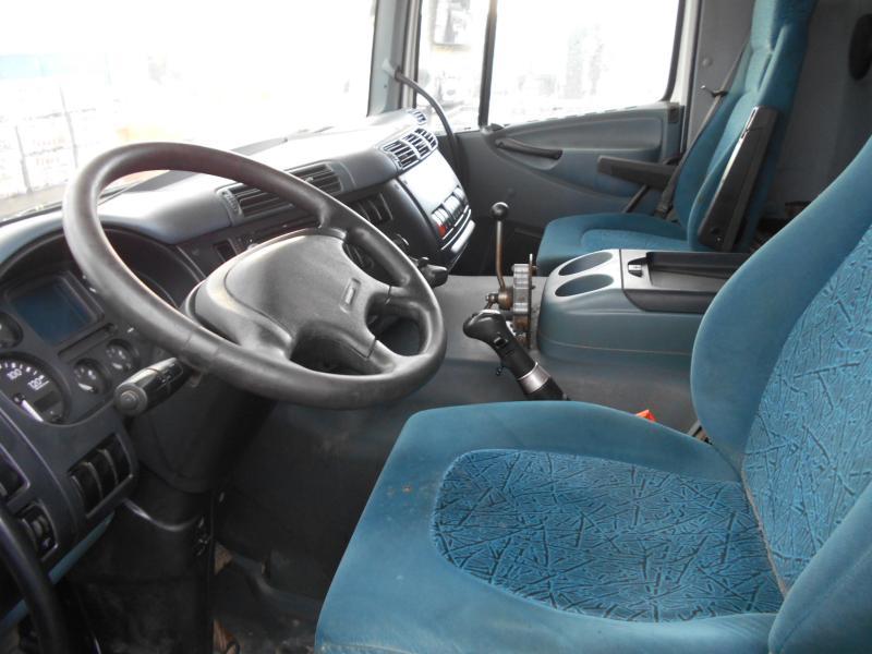 Μπετονιέρα φορτηγό DAF CF85 380: φωτογραφία 9