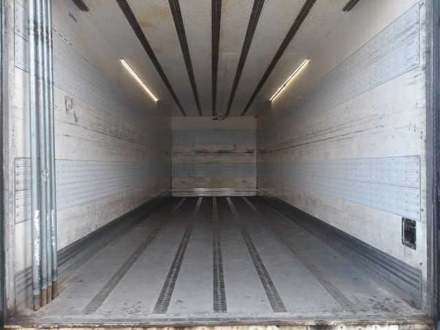 Φορτηγό κόφα DAF CF 280 Koffer + Tail Lift: φωτογραφία 15