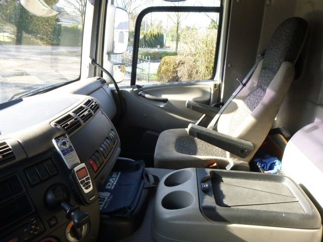 Φορτηγό κόφα DAF CF 65 250 4x2 HOLLAND TRUCK: φωτογραφία 10