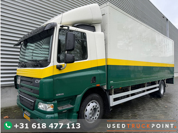 DAF CF 75.250 / Euro 5 / Tail Lift / NL Truck - Φορτηγό κόφα: φωτογραφία 1