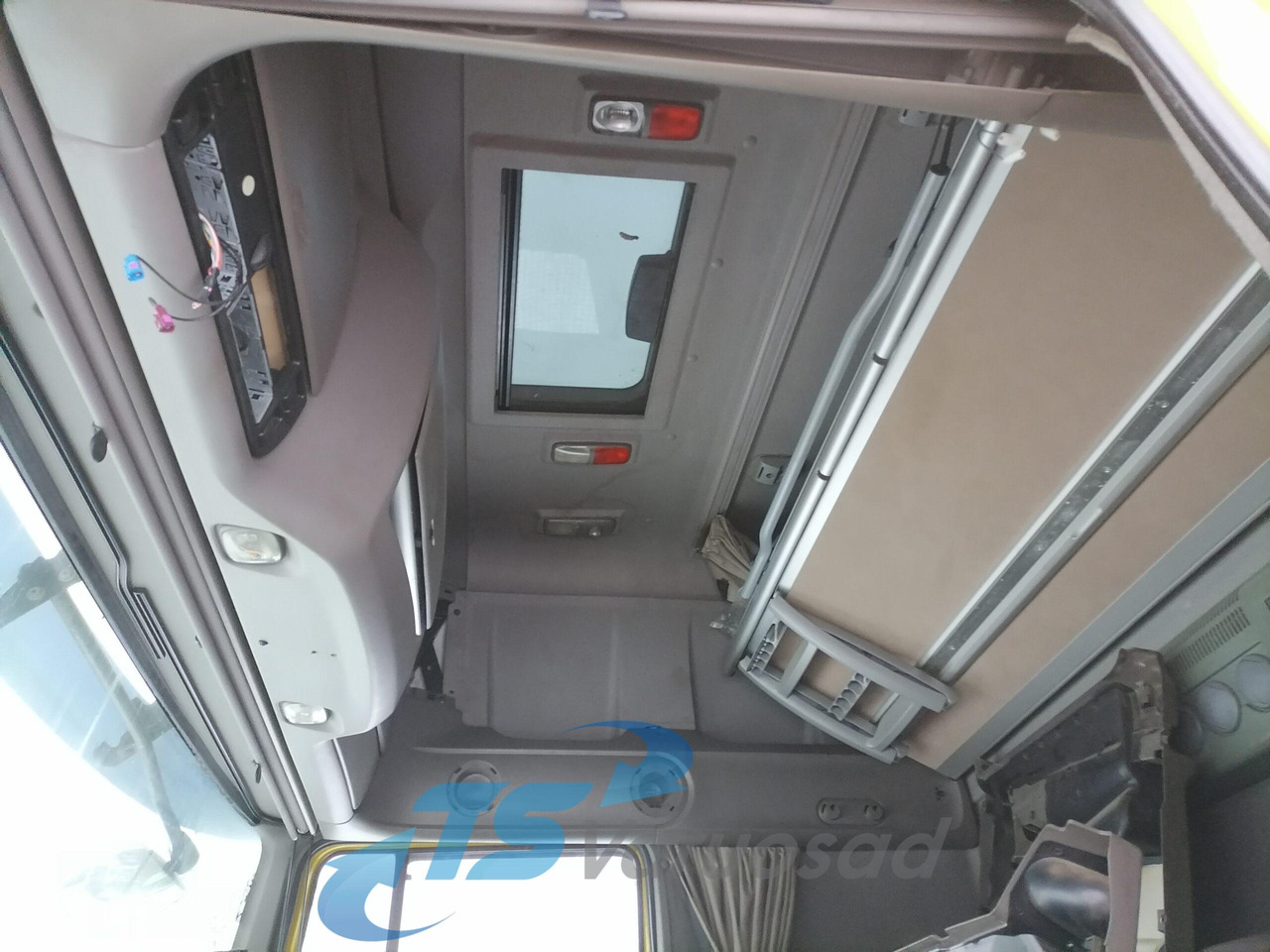 Καμπίνα και εσωτερικό για Φορτηγό DAF Cab XF105: φωτογραφία 16
