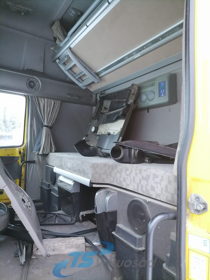 Καμπίνα και εσωτερικό για Φορτηγό DAF Cab XF105: φωτογραφία 20