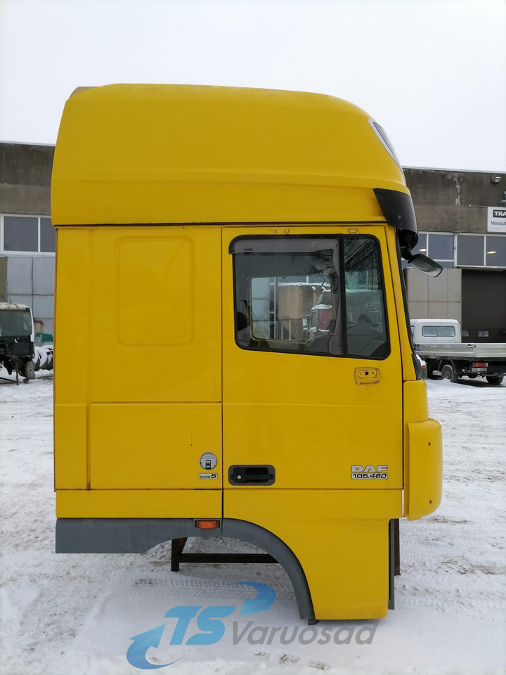 Καμπίνα και εσωτερικό για Φορτηγό DAF Cab XF105: φωτογραφία 4