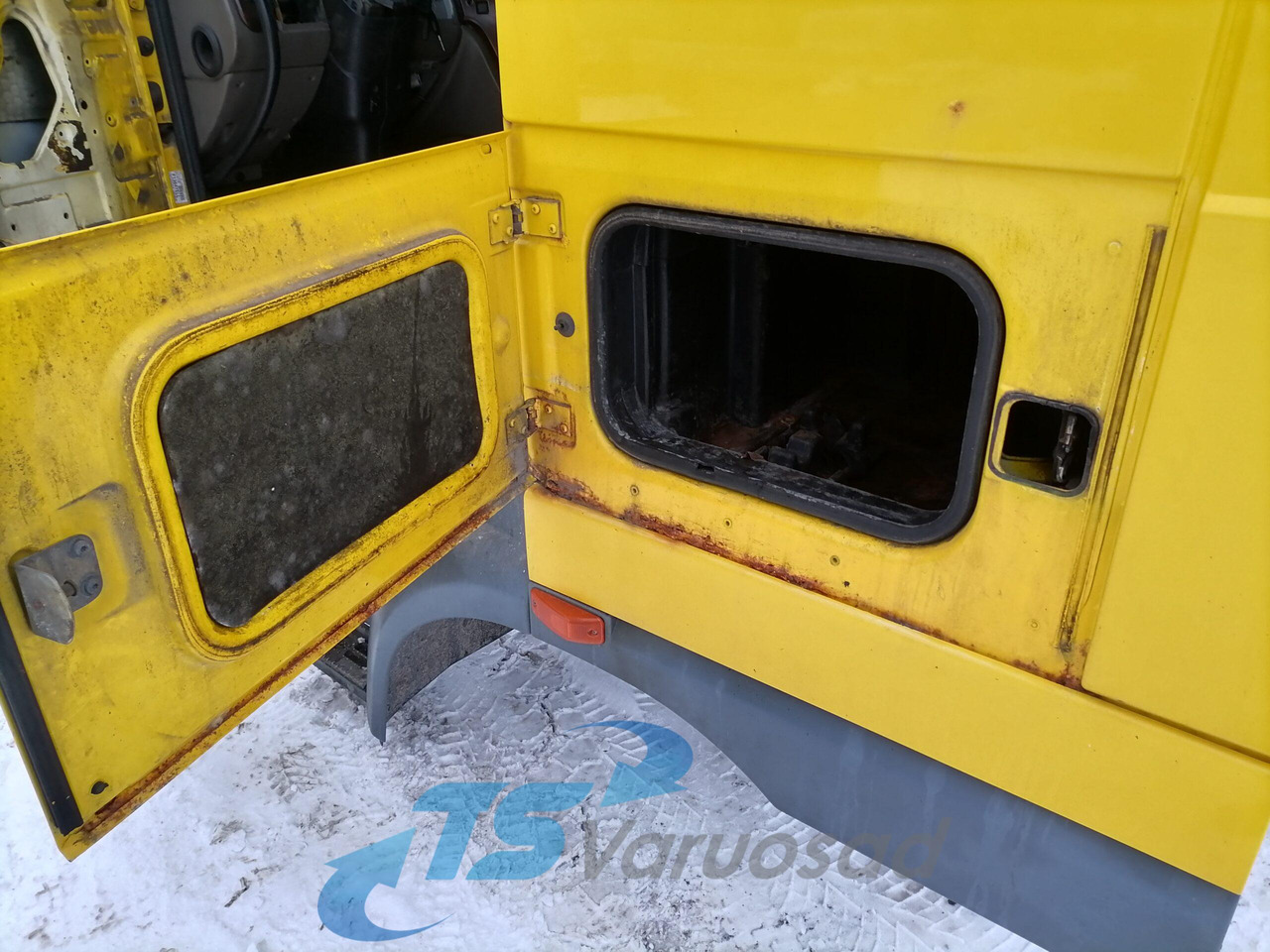 Καμπίνα και εσωτερικό για Φορτηγό DAF Cab XF105: φωτογραφία 8