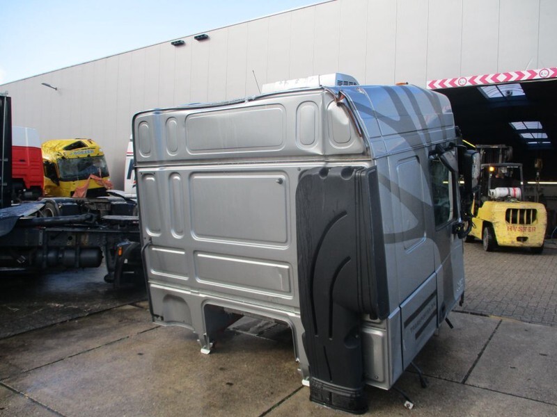 Καμπίνα και εσωτερικό για Φορτηγό DAF DAF XF106 CABINE EURO 6: φωτογραφία 4