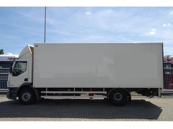 Φορτηγό κόφα DAF LF55.250 4x2 CLOSED BOX EURO5: φωτογραφία 1