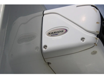 DAF LF 210 + EURO 6 + CARRIER + XARIOS 600 MT - Φορτηγό ψυγείο: φωτογραφία 2