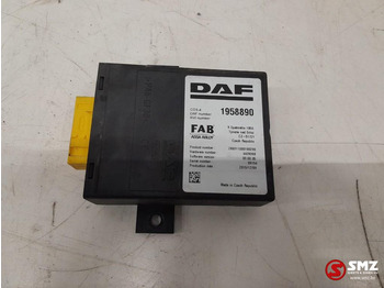 DAF Occ ECU CDS4 regeleenheid DAF - Ηλεκτρονική μονάδα ελέγχου για Φορτηγό: φωτογραφία 4