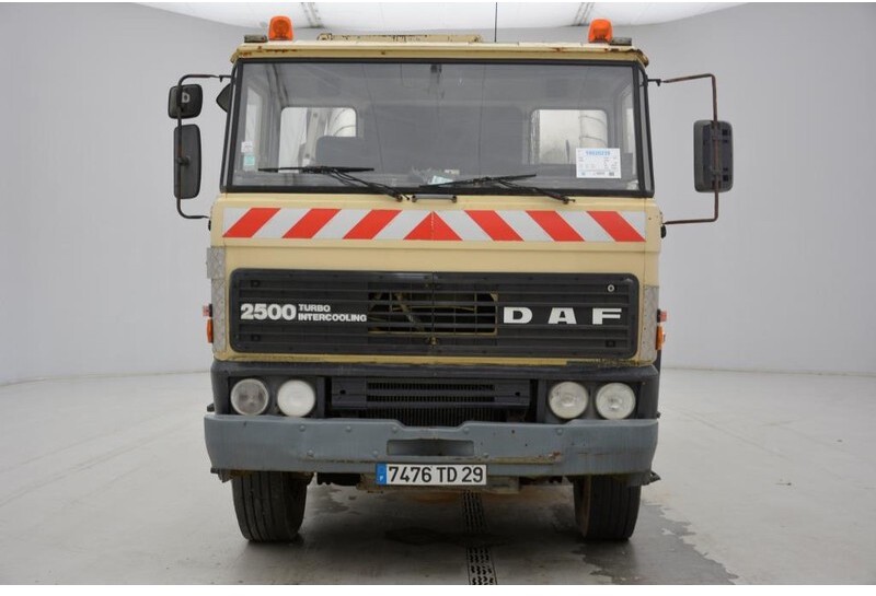 Φορτηγό ανατρεπόμενο DAF PATA 2500: φωτογραφία 2
