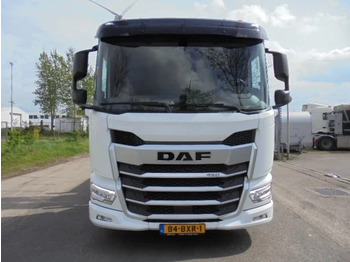 DAF XD 450 FAN - Φορτηγό με γερανό: φωτογραφία 2