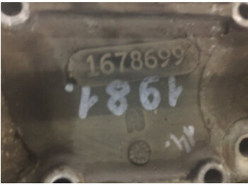 Κινητήρας και ανταλλακτικά για Φορτηγό DAF XF105 (01.05-): φωτογραφία 3