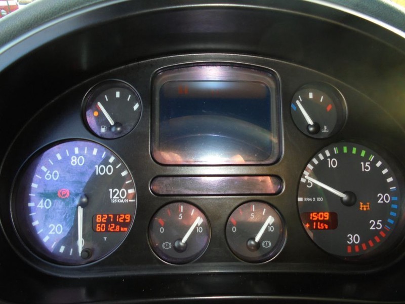 Φορτηγό φόρτωσης γάντζου DAF XF 105.480 + 6X2 + Discounted from 16.950,-: φωτογραφία 11