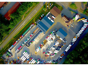 Φορτηγό μεταφοράς εμπορευματοκιβωτίων/ Κινητό αμάξωμα DAF XF 450 EU6 6x2 SDG Wechselfahrgestell Liftachse: φωτογραφία 5
