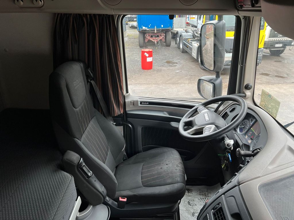 Φορτηγό μεταφοράς εμπορευματοκιβωτίων/ Κινητό αμάξωμα DAF XF 450 EU6 6x2 SDG Wechselfahrgestell Liftachse: φωτογραφία 13
