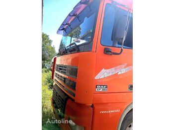 Φορτηγό σασί DAF XF 95.430: φωτογραφία 1