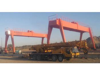 Νέα Πυλώνας γερανός DEWINCH 15 TON- 70 TON GANTRY CRANE: φωτογραφία 3