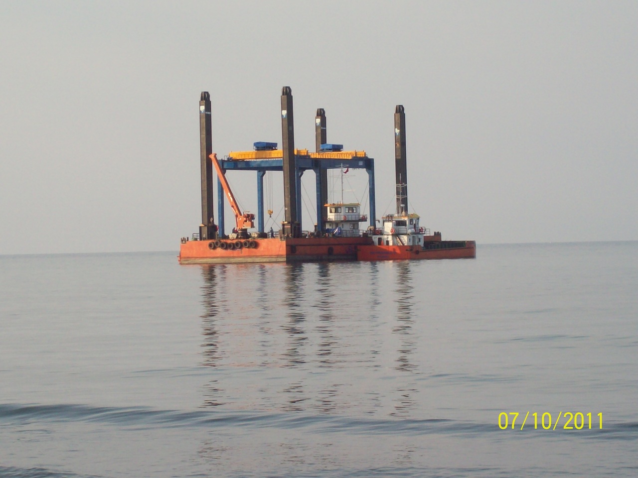 Νέα Πυλώνας γερανός DEWINCH 1ton -250 ton Overhead Crane: φωτογραφία 7