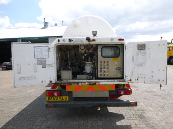 Φορτηγό βυτιοφόρο για τη μεταφορά αερίου D.A.F. LF 55.180 4x2 RHD ARGON gas truck 5.9 m3: φωτογραφία 5