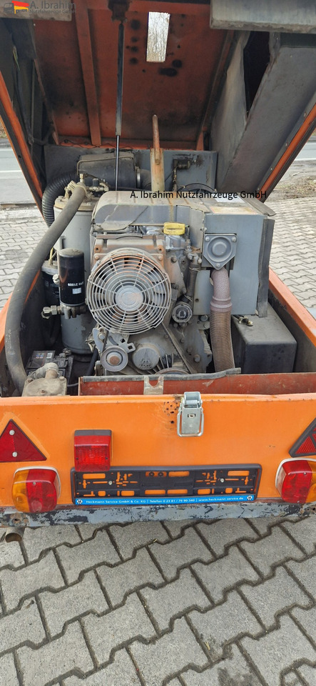 Κατασκευή μηχανήματα Demag SC 40 DS-2 Kompressor, Deutzmotor: φωτογραφία 10