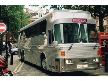 Διώροφο λεωφορείο Detroit Diesel American Silver Eagle MK 05 Coach: φωτογραφία 1