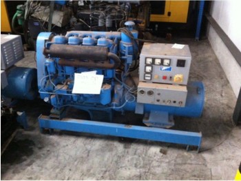 Βιομηχανική γεννήτρια Deutz 20 kVA - open generator | DPX-1491: φωτογραφία 1