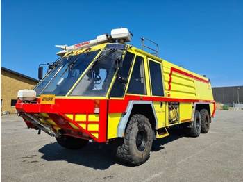 Πυροσβεστικό όχημα Diversen Rosenbauer Simba 12000 6x6 Firetruck: φωτογραφία 1