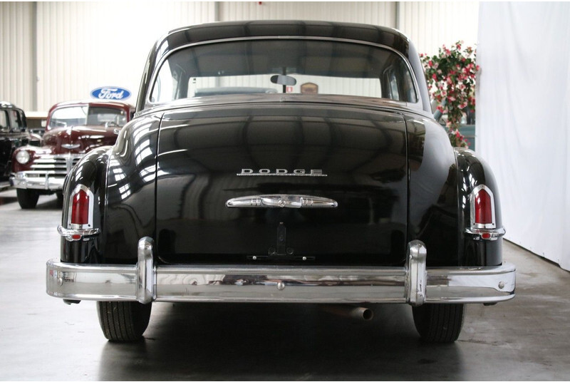 Αυτοκίνητο Dodge Coronet 1950: φωτογραφία 4