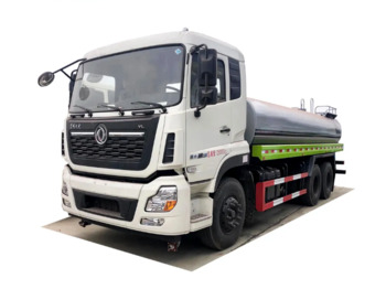 Νέα Οχήματα μεταφοράς χρημάτων Dongfeng 6x4 LHD water truck with Cummins 270 Hp Engine E5 type 20000 liter water tank: φωτογραφία 1