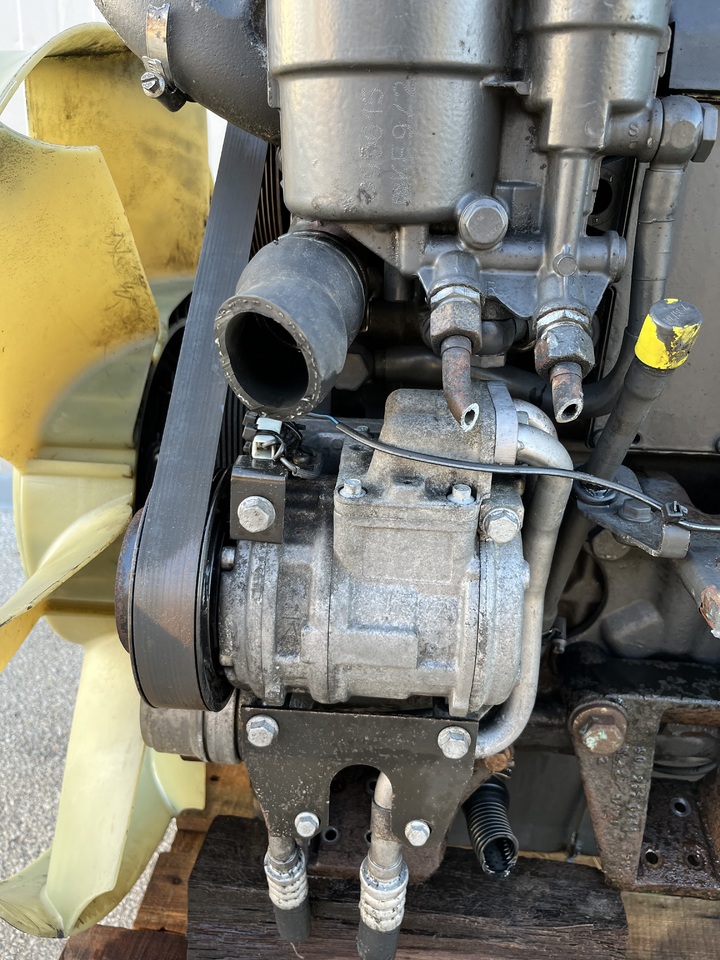 Κινητήρας για Φορτηγό ENGINE AXOR OM926LA EURO5 330PS: φωτογραφία 6
