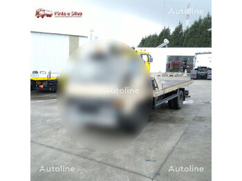 Φορτηγό ρυμούλκησης Estrado: φωτογραφία 1