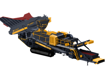 Νέα Κινητός σπαστήρας FABO CRAWLER CRUSHER: φωτογραφία 1