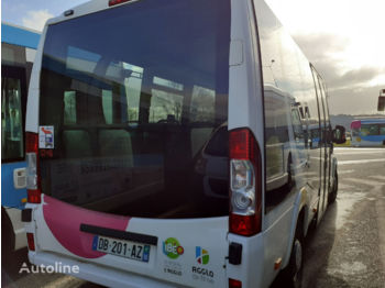 Μικρό λεωφορείο, Επιβατικό βαν FIAT DUCATO: φωτογραφία 1
