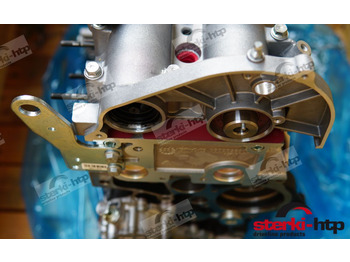 Νέα Κινητήρας για Ελαφρύ επαγγελματικό FIAT Ducato IVECO Daily Motor 107kW NEU F1AGL411C 5802120720 FPT: φωτογραφία 4