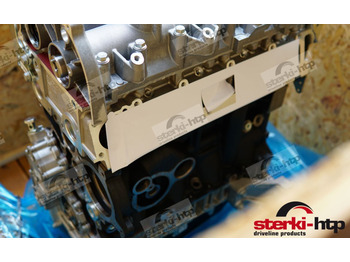 Νέα Κινητήρας για Ελαφρύ επαγγελματικό FIAT Ducato IVECO Daily Motor 107kW NEU F1AGL411C 5802120720 FPT: φωτογραφία 2