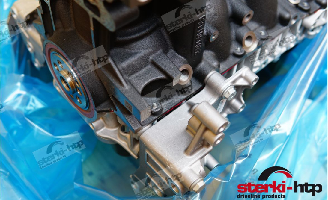 Νέα Κινητήρας για Ελαφρύ επαγγελματικό FIAT Ducato IVECO Daily Motor 107kW NEU F1AGL411C 5802120720 FPT: φωτογραφία 6