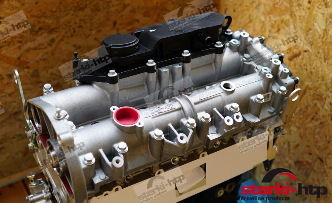 Νέα Κινητήρας για Ελαφρύ επαγγελματικό FIAT Ducato IVECO Daily Motor 107kW NEU F1AGL411C 5802120720 FPT: φωτογραφία 5