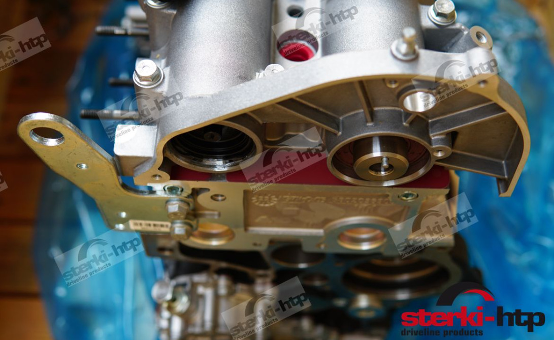 Νέα Κινητήρας για Ελαφρύ επαγγελματικό FIAT Ducato IVECO Daily Motor 107kW NEU F1AGL411C 5802120720 FPT: φωτογραφία 4
