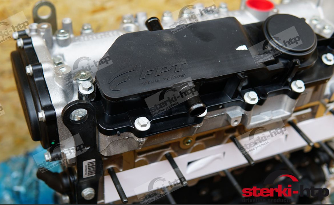 Νέα Κινητήρας για Ελαφρύ επαγγελματικό FIAT Ducato IVECO Daily Motor 107kW NEU F1AGL411C 5802120720 FPT: φωτογραφία 8