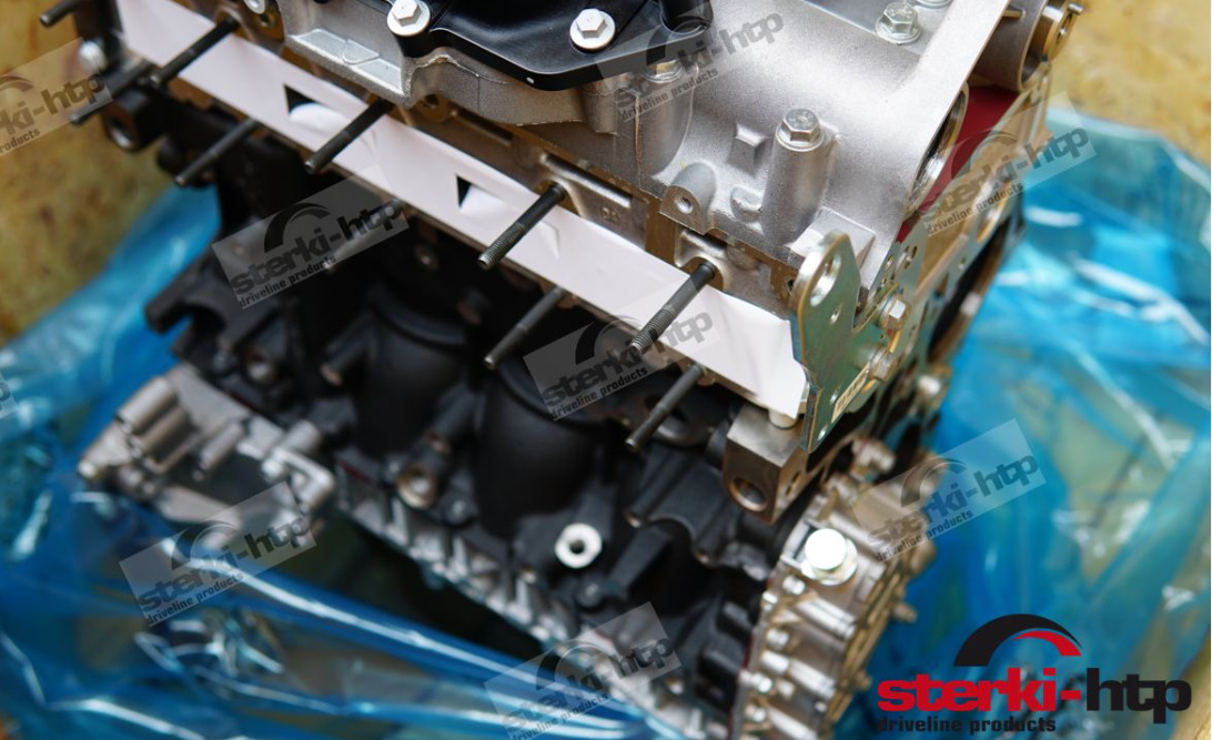 Νέα Κινητήρας για Ελαφρύ επαγγελματικό FIAT Ducato IVECO Daily Motor 107kW NEU F1AGL411C 5802120720 FPT: φωτογραφία 3