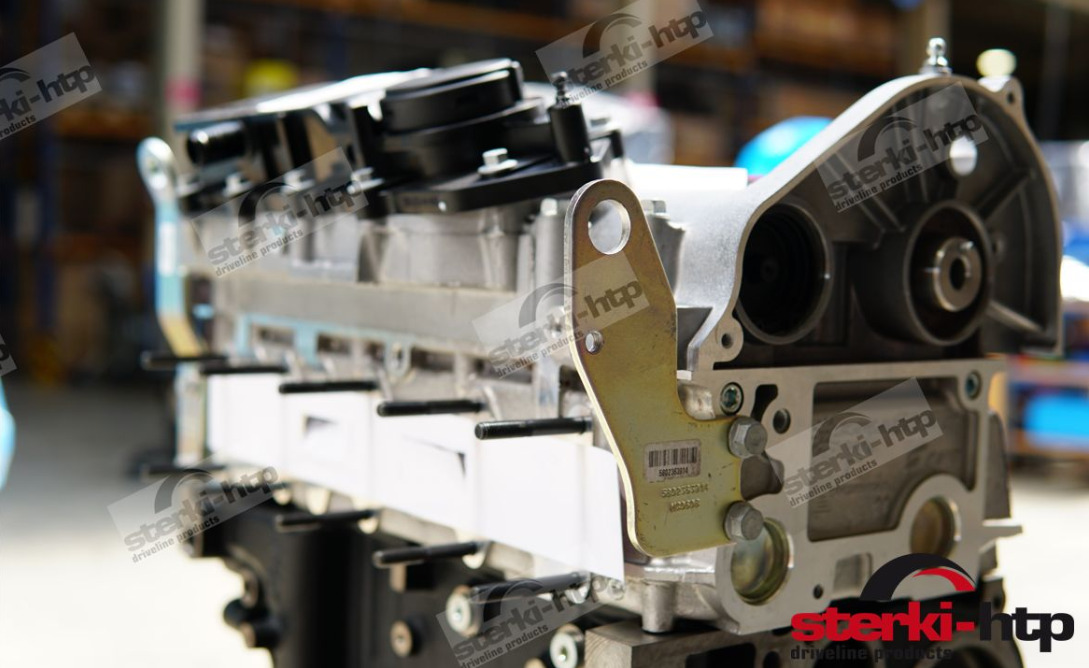 Νέα Κινητήρας για Ελαφρύ επαγγελματικό FIAT Ducato IVECO Daily Motor 89kW NEU F1AGL4114 5802732800 FPT: φωτογραφία 7