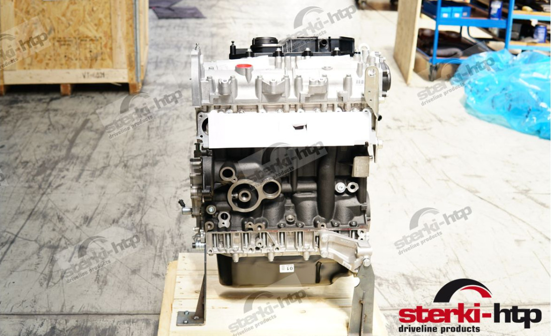 Νέα Κινητήρας για Ελαφρύ επαγγελματικό FIAT Ducato IVECO Daily Motor 89kW NEU F1AGL4114 5802732800 FPT: φωτογραφία 3