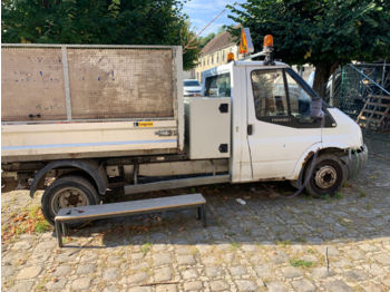 Φορτηγό με ανοιχτή καρότσα FORD TRANSIT: φωτογραφία 1