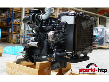 Κινητήρας για Άλλα μηχανήματα FPT FPT N45MSSD00.50 F4GE0454A*D NEU IVECO Industriemotor: φωτογραφία 3