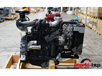 Κινητήρας για Άλλα μηχανήματα FPT FPT N45MSSD00.50 F4GE0454A*D NEU IVECO Industriemotor: φωτογραφία 4