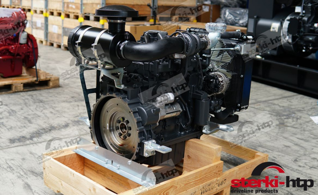 Κινητήρας για Άλλα μηχανήματα FPT FPT N45MSSD00.50 F4GE0454A*D NEU IVECO Industriemotor: φωτογραφία 5