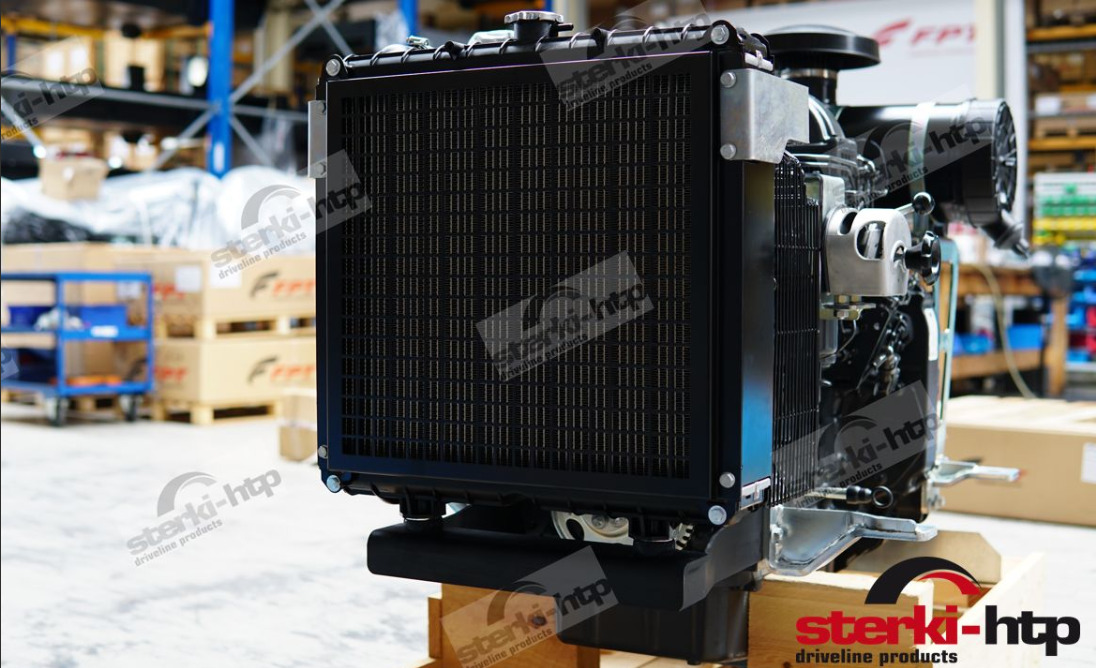 Κινητήρας για Άλλα μηχανήματα FPT FPT N45MSSD00.50 F4GE0454A*D NEU IVECO Industriemotor: φωτογραφία 2